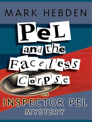 cover image of Pel and the Faceless Corpse